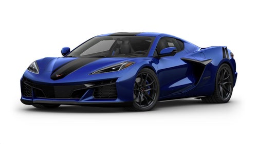 2027 Chevrolet Corvette Grand Sport 3LT
