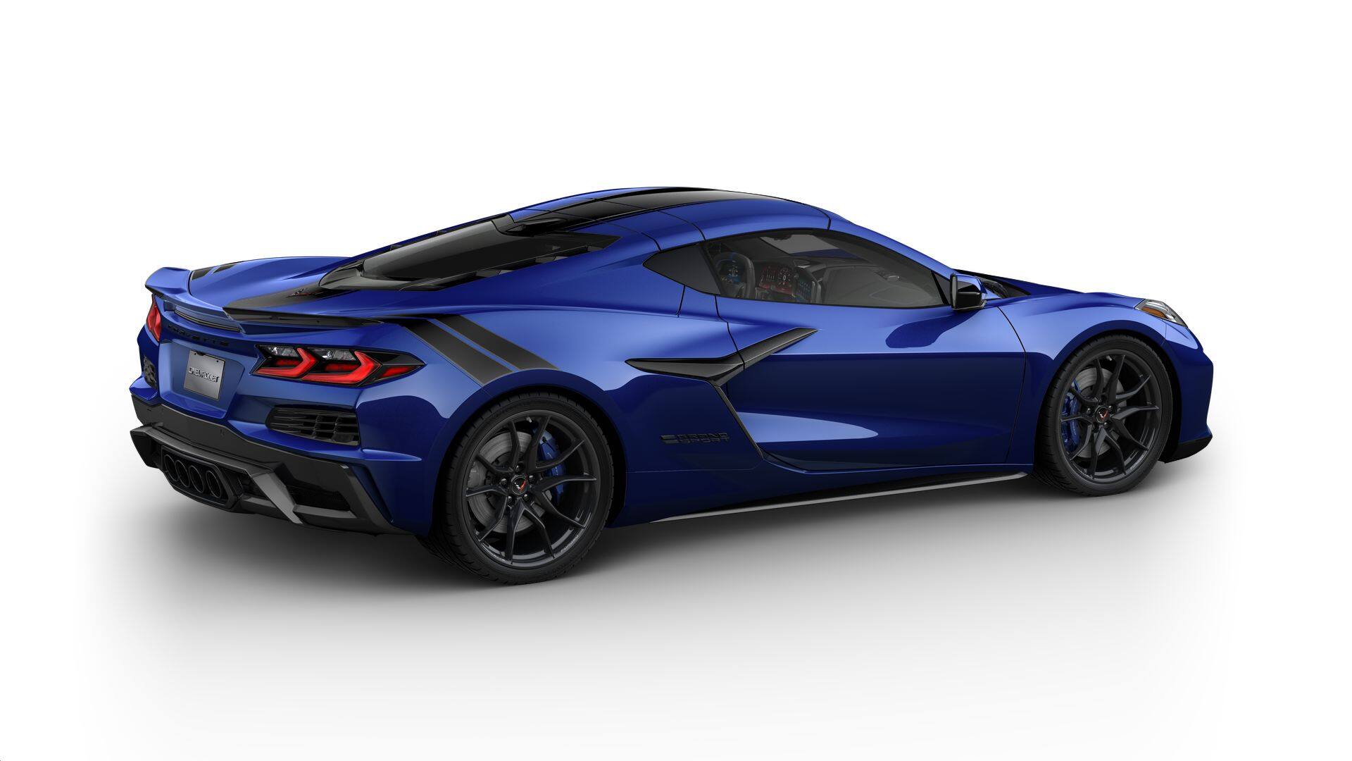 2027 Chevrolet Corvette Grand Sport 3LT