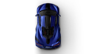 2027 Chevrolet Corvette Grand Sport 3LT