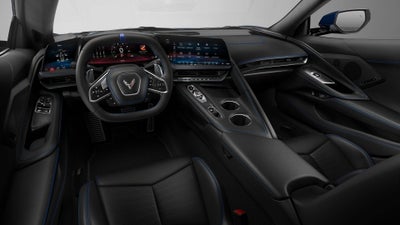 2027 Chevrolet Corvette Grand Sport 3LT