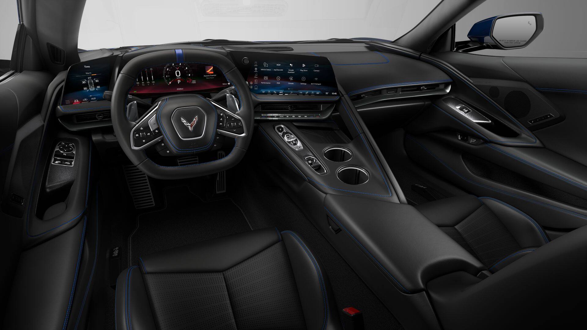 2027 Chevrolet Corvette Grand Sport 3LT