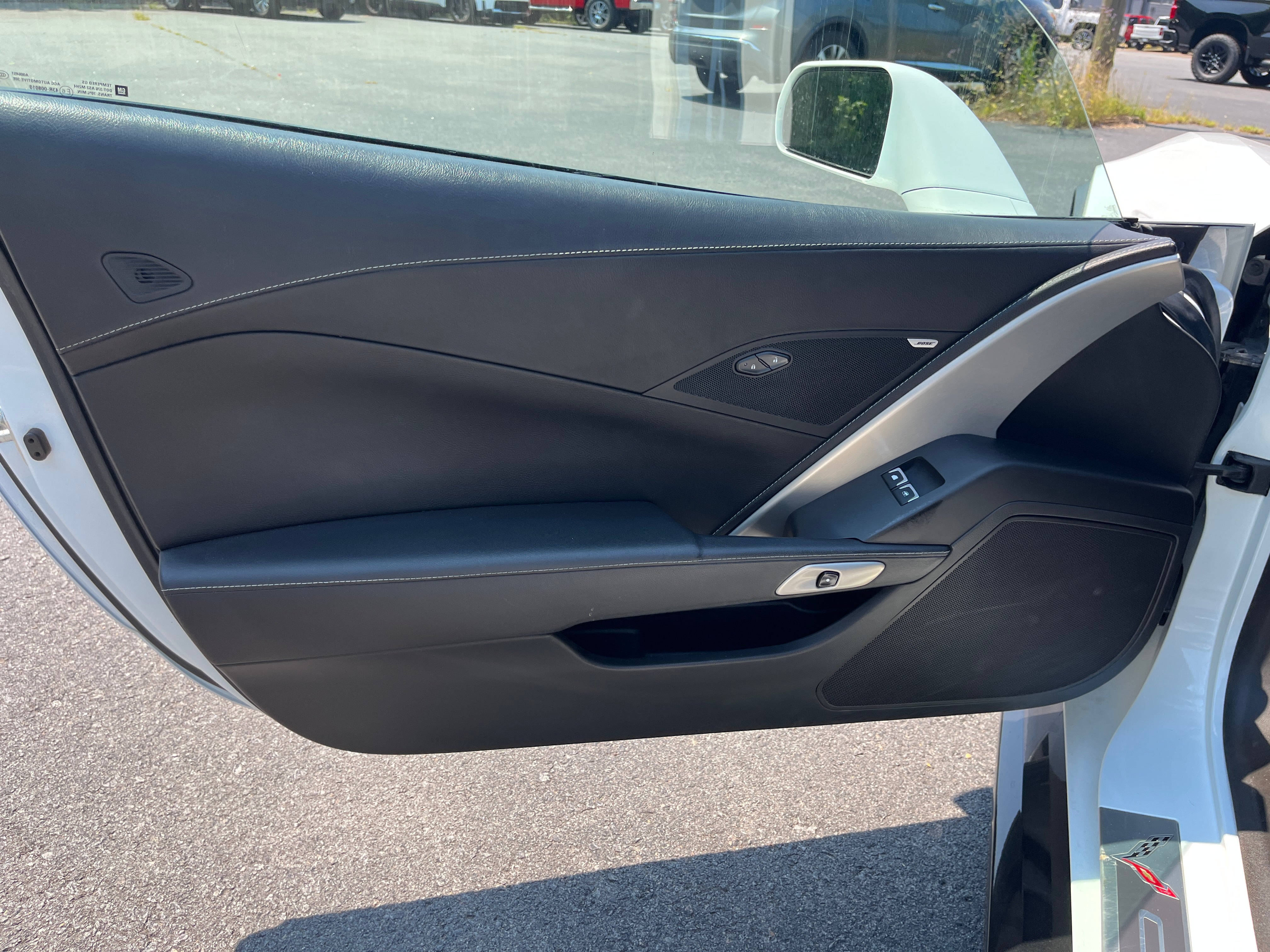 2018 Chevrolet Corvette Grand Sport Grand Sport 1LT