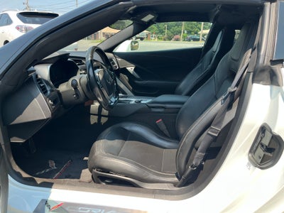 2018 Chevrolet Corvette Grand Sport Grand Sport 1LT