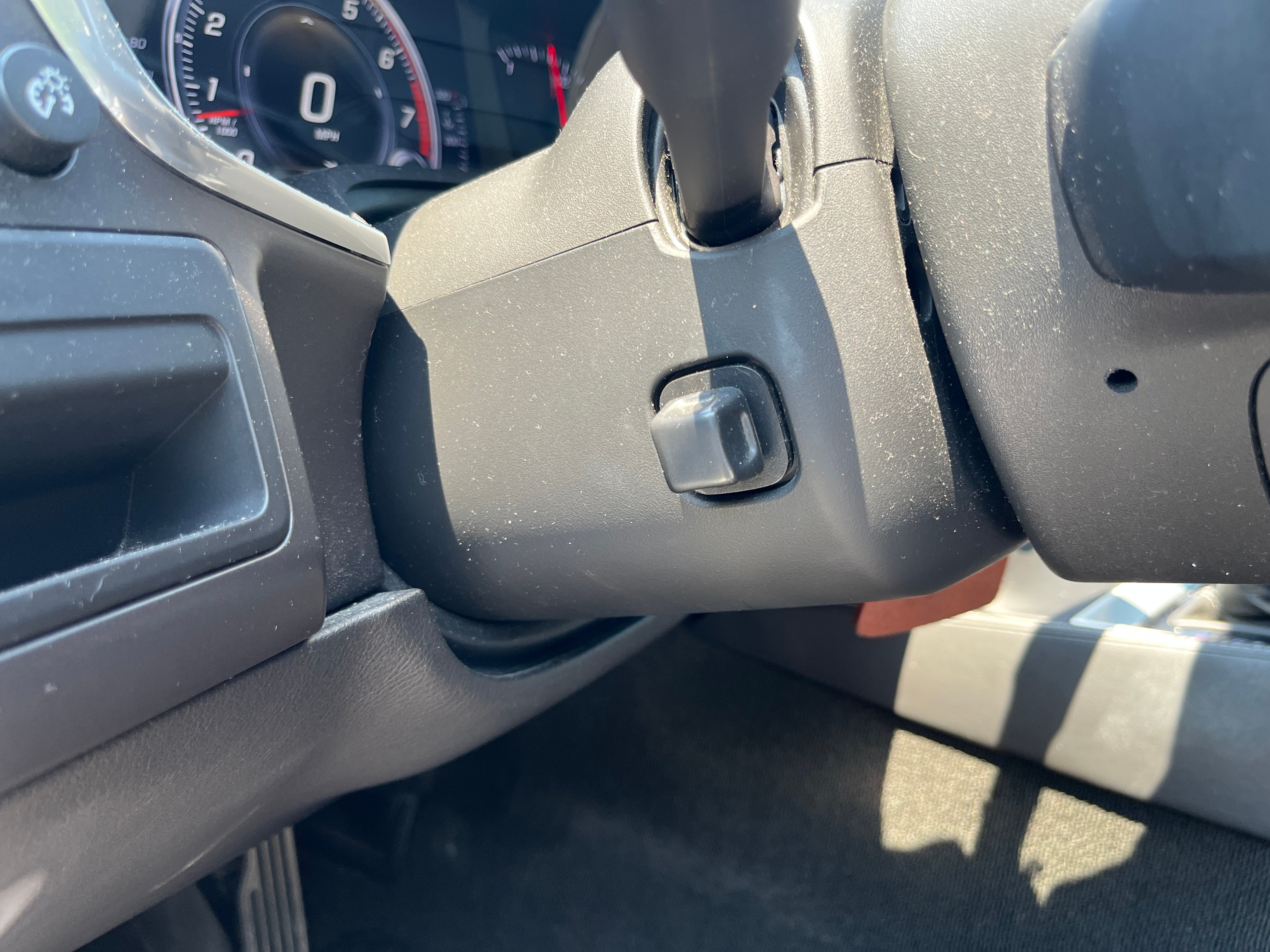 2018 Chevrolet Corvette Grand Sport Grand Sport 1LT