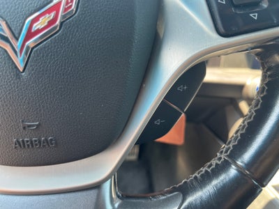 2018 Chevrolet Corvette Grand Sport Grand Sport 1LT