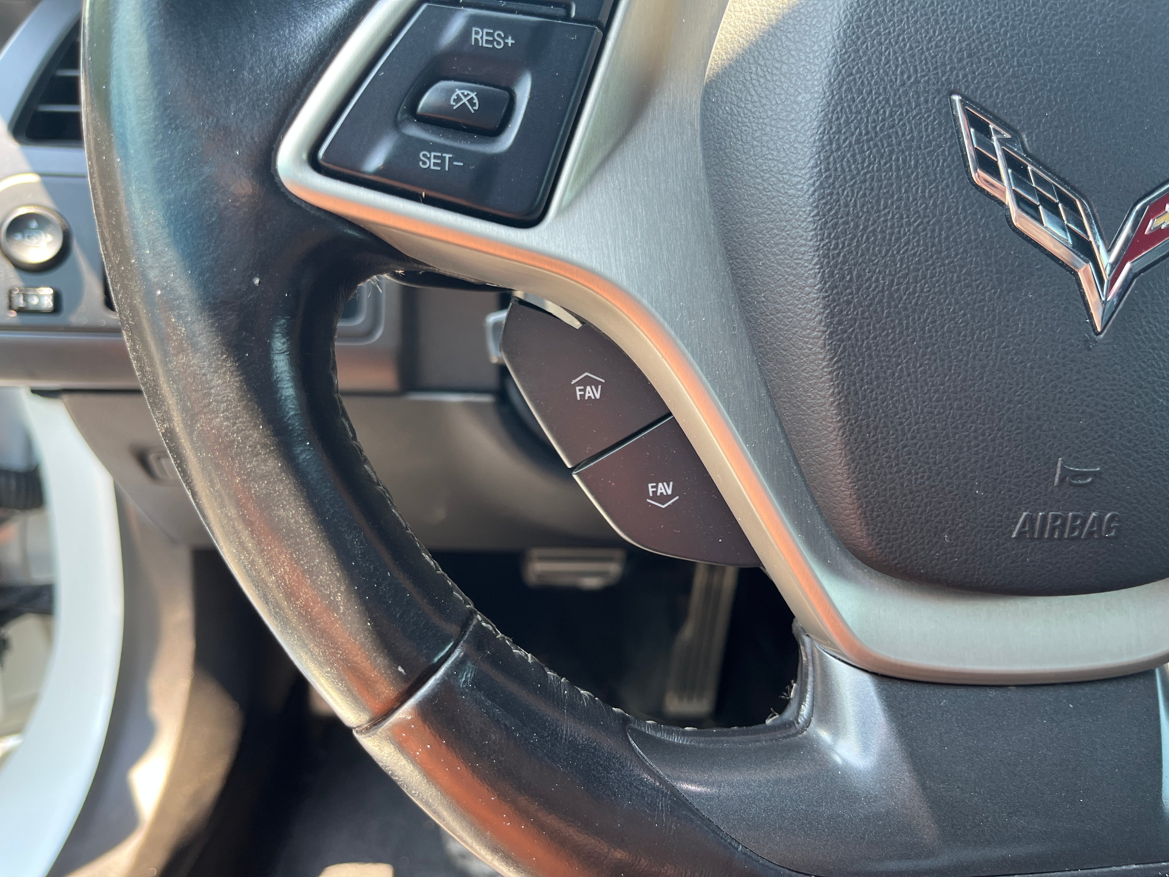 2018 Chevrolet Corvette Grand Sport Grand Sport 1LT