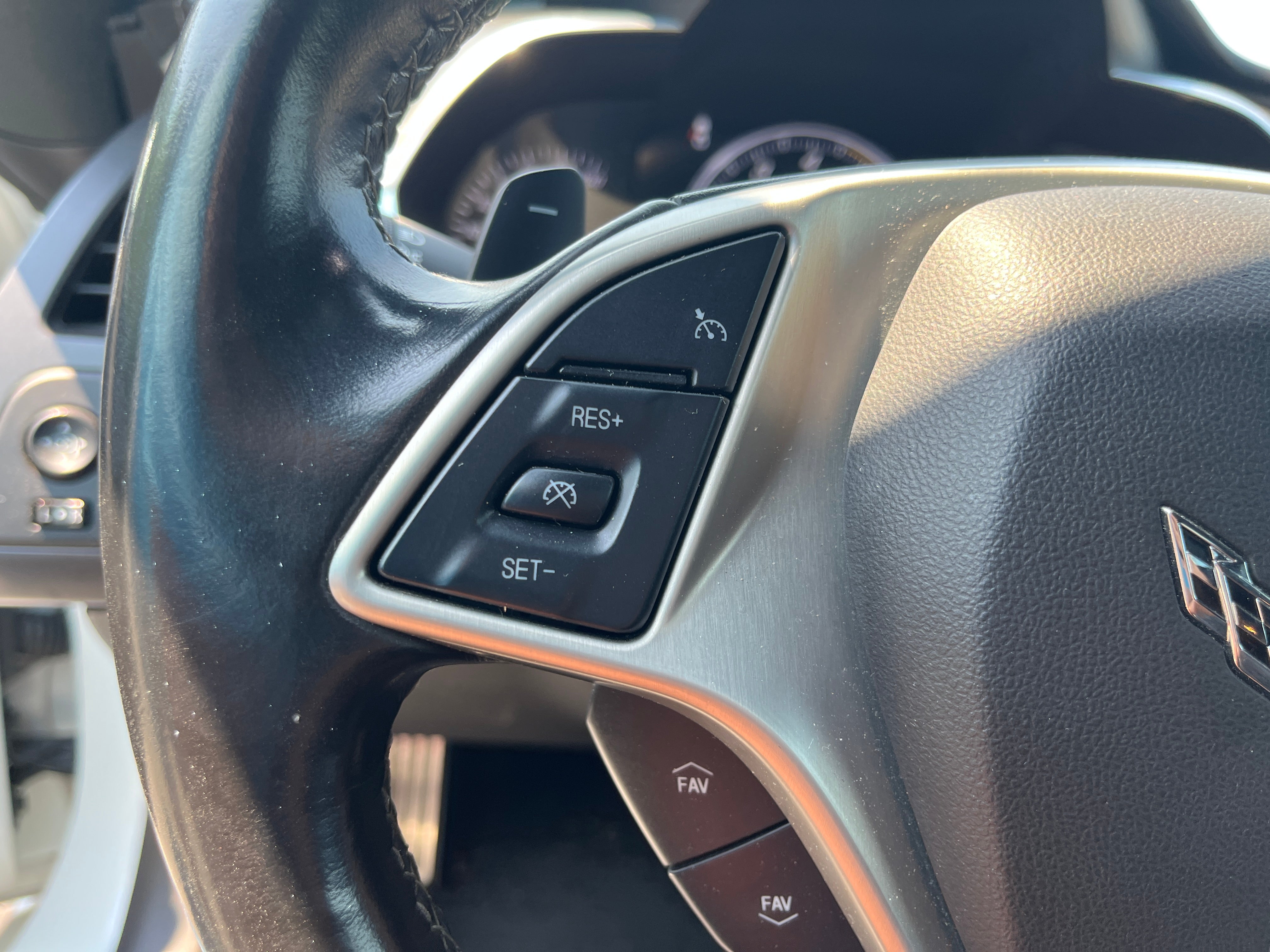 2018 Chevrolet Corvette Grand Sport Grand Sport 1LT
