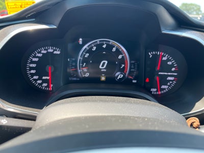 2018 Chevrolet Corvette Grand Sport Grand Sport 1LT