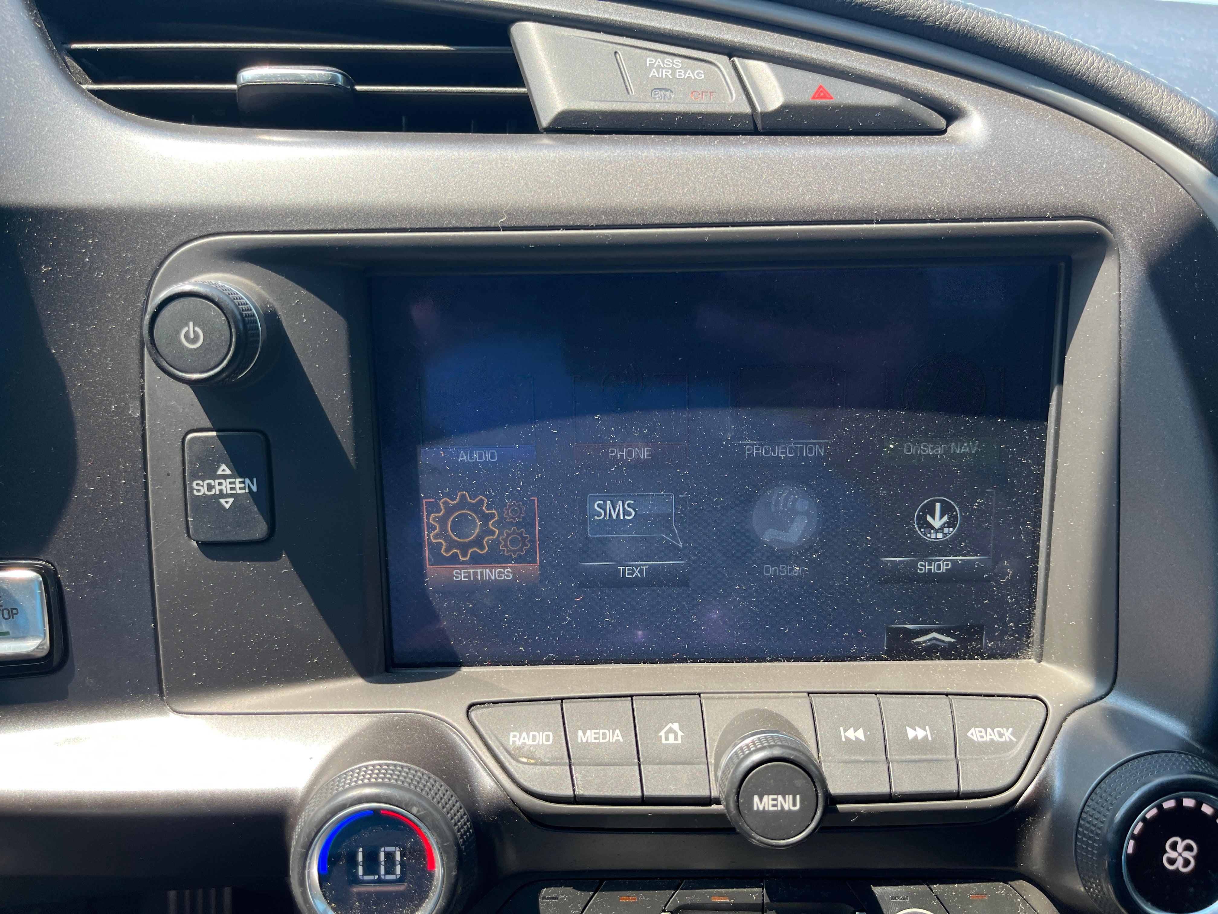2018 Chevrolet Corvette Grand Sport Grand Sport 1LT