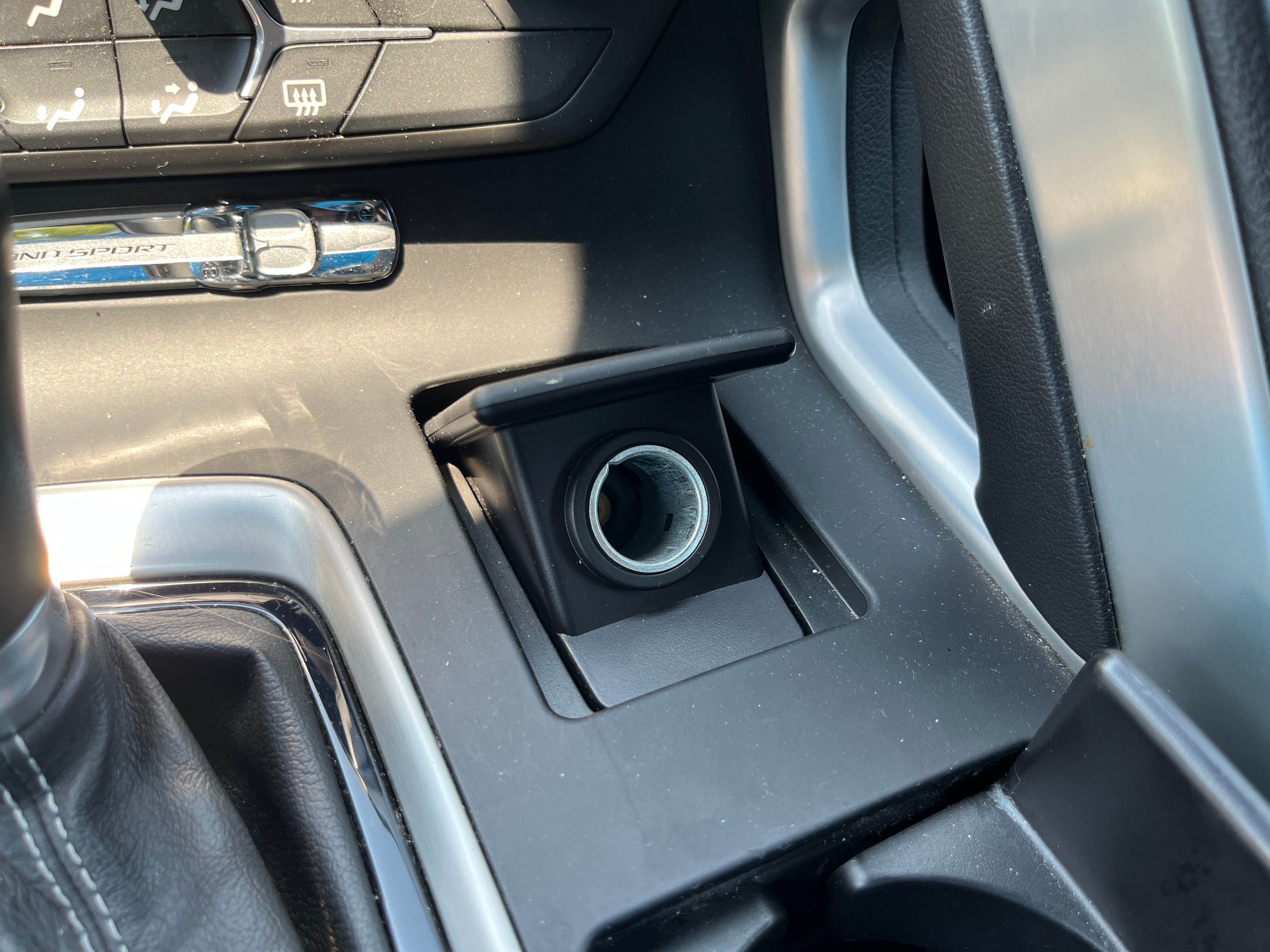 2018 Chevrolet Corvette Grand Sport Grand Sport 1LT