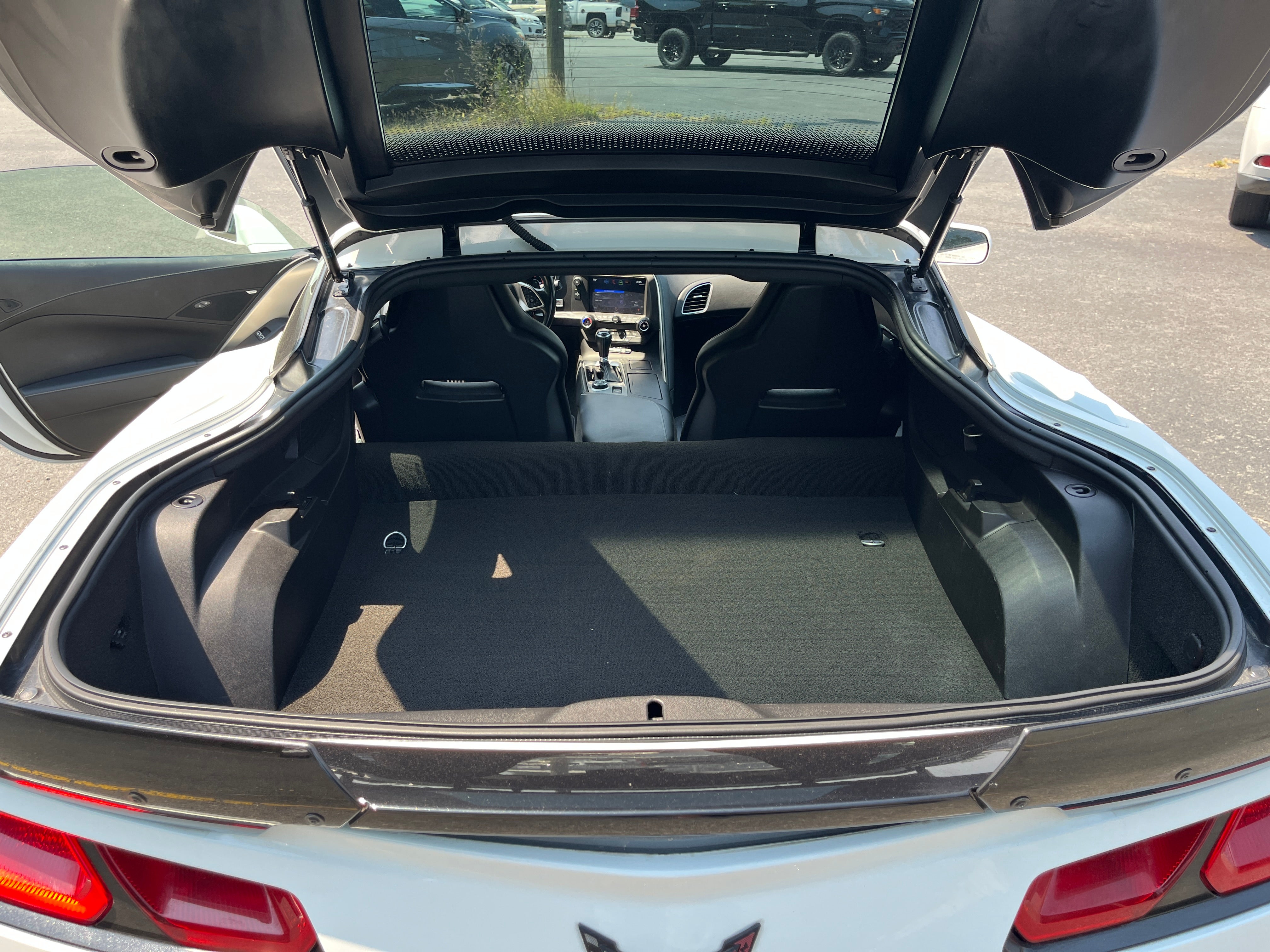 2018 Chevrolet Corvette Grand Sport Grand Sport 1LT