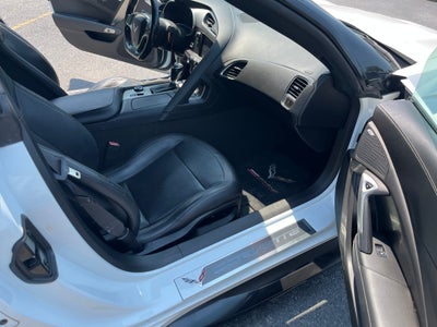 2018 Chevrolet Corvette Grand Sport Grand Sport 1LT
