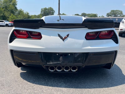 2018 Chevrolet Corvette Grand Sport Grand Sport 1LT
