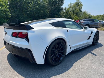 2018 Chevrolet Corvette Grand Sport Grand Sport 1LT