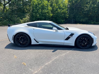 2018 Chevrolet Corvette Grand Sport Grand Sport 1LT