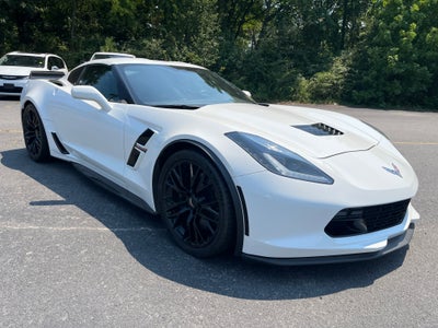2018 Chevrolet Corvette Grand Sport Grand Sport 1LT