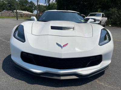 2018 Chevrolet Corvette Grand Sport Grand Sport 1LT