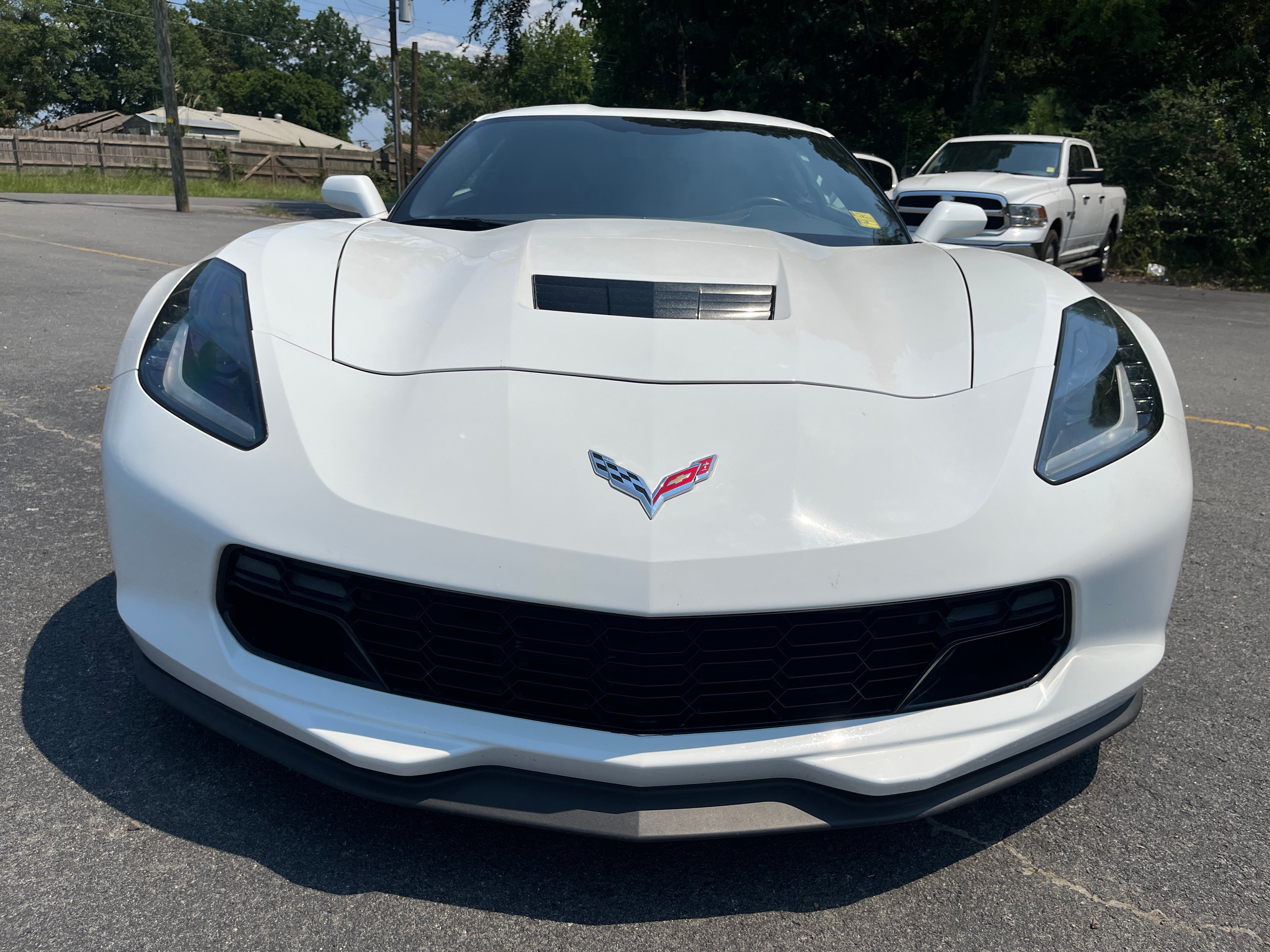 2018 Chevrolet Corvette Grand Sport Grand Sport 1LT