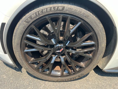 2018 Chevrolet Corvette Grand Sport Grand Sport 1LT