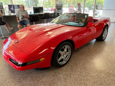 1995 Chevrolet Corvette Base