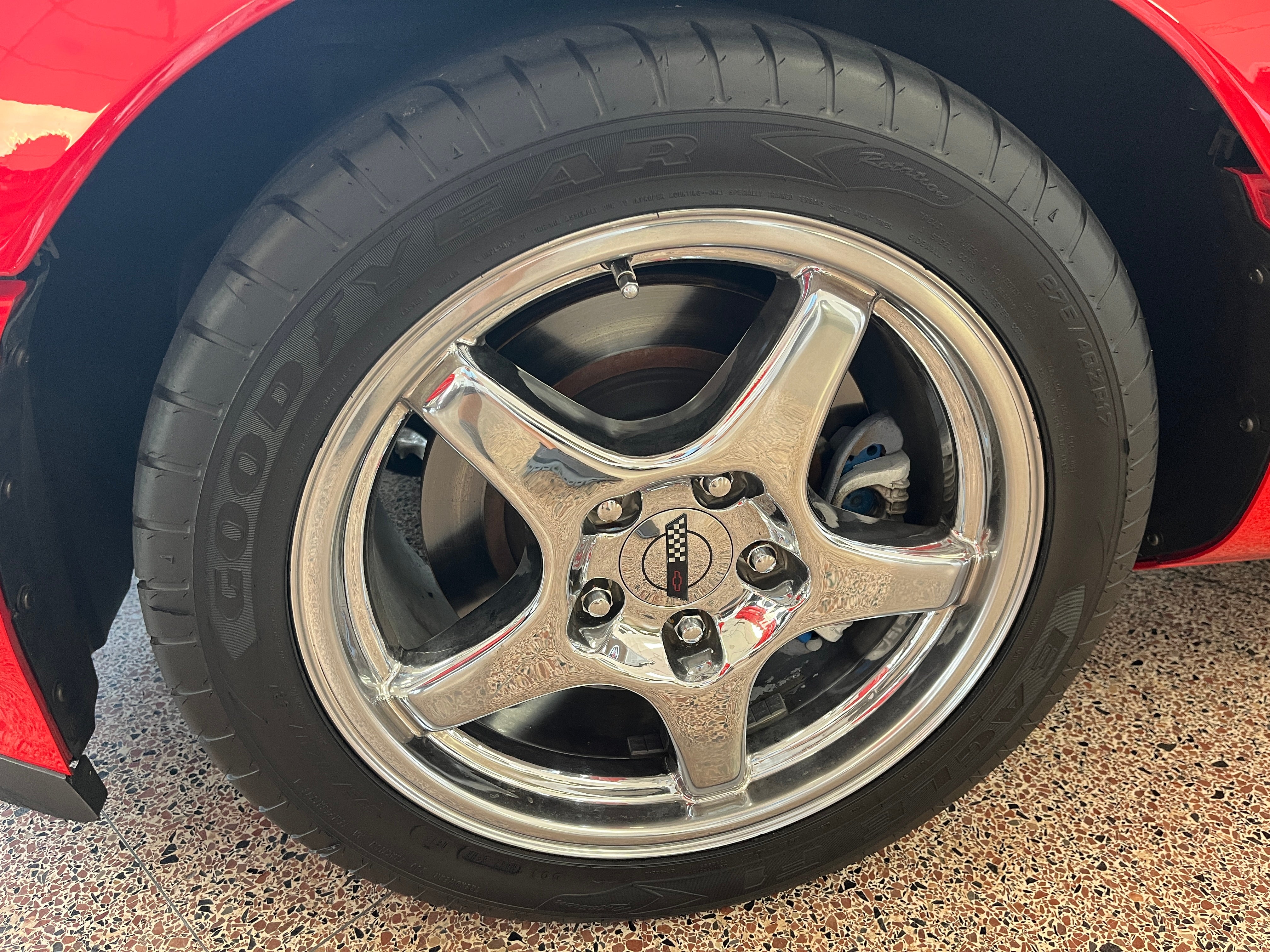 1995 Chevrolet Corvette Base