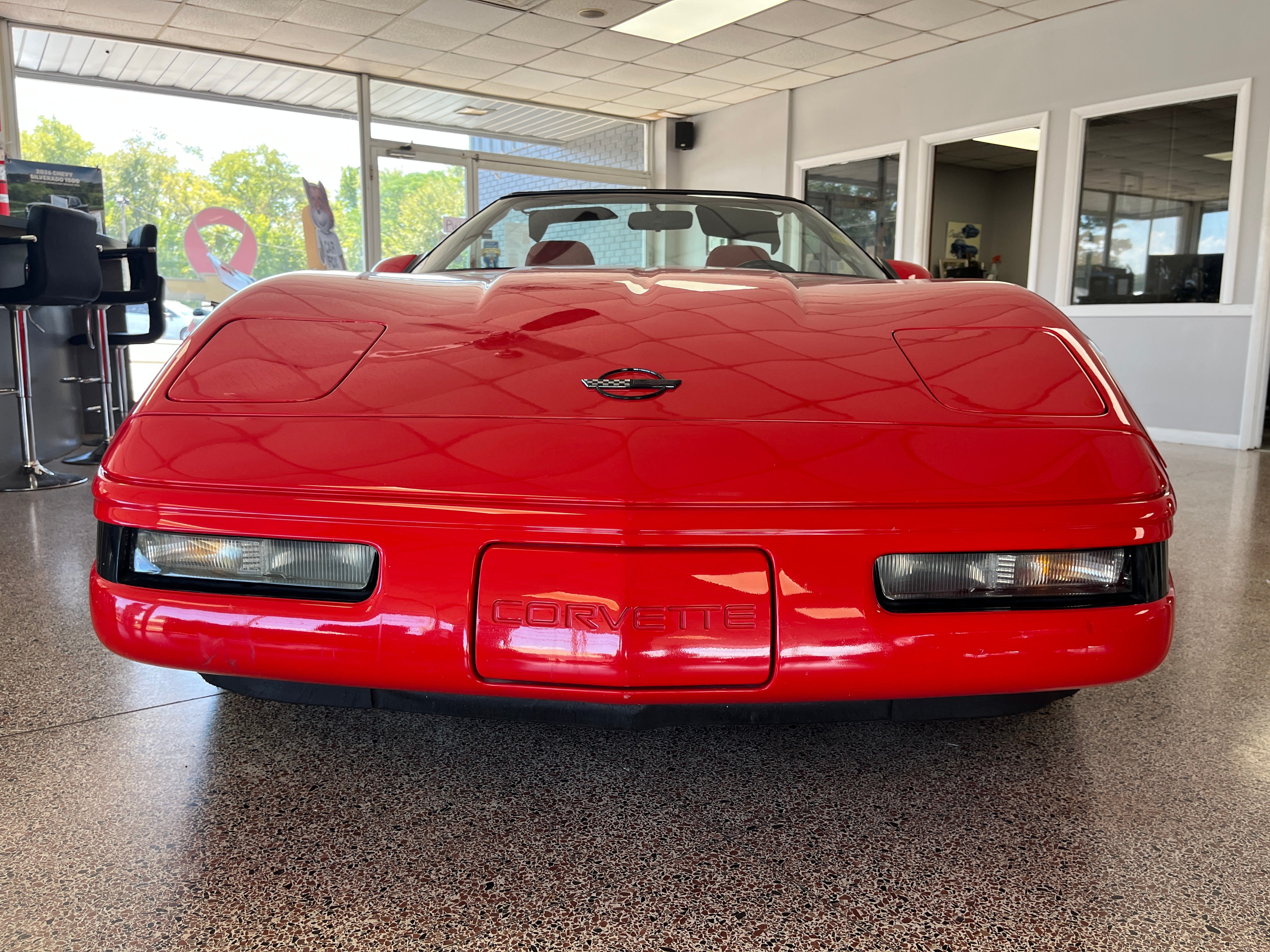 1995 Chevrolet Corvette Base