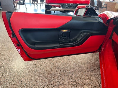 1995 Chevrolet Corvette Base