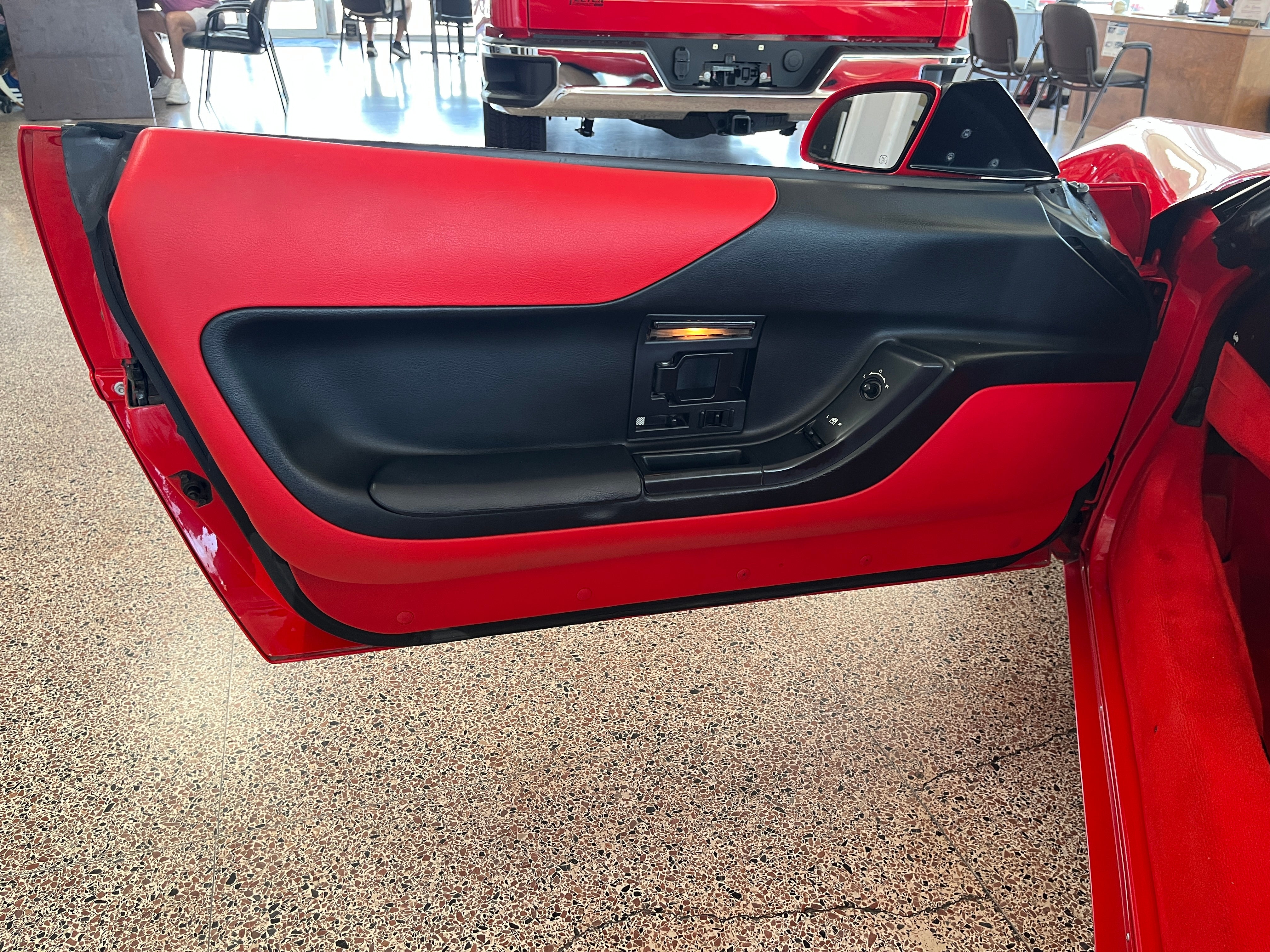 1995 Chevrolet Corvette Base