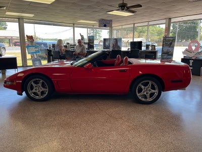 1995 Chevrolet Corvette Base