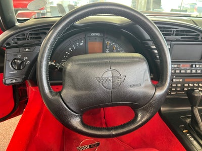 1995 Chevrolet Corvette Base