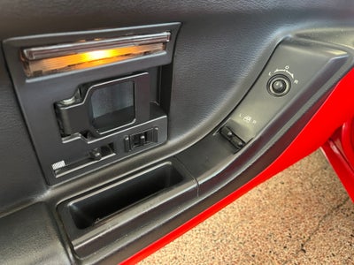 1995 Chevrolet Corvette Base