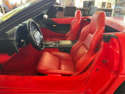 1995 Chevrolet Corvette Base