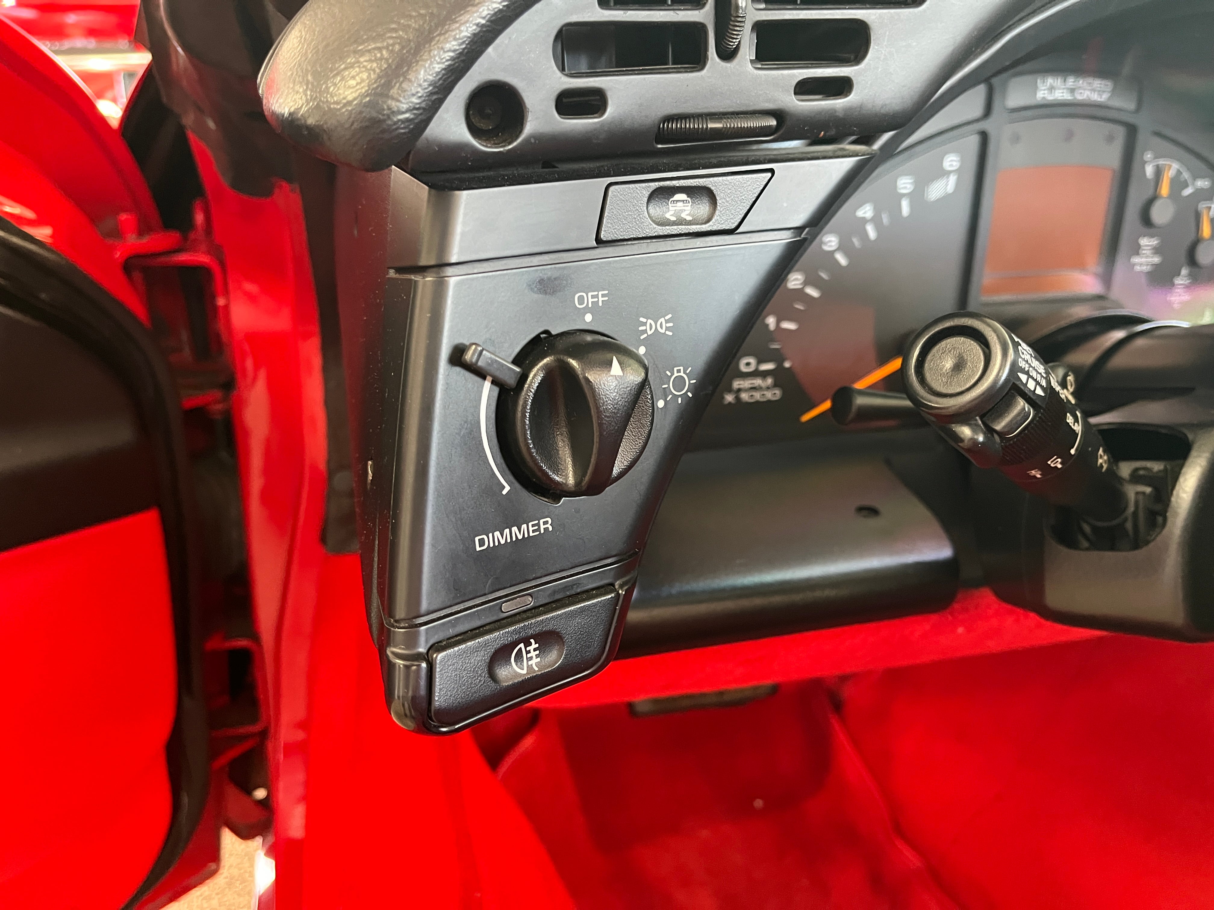 1995 Chevrolet Corvette Base