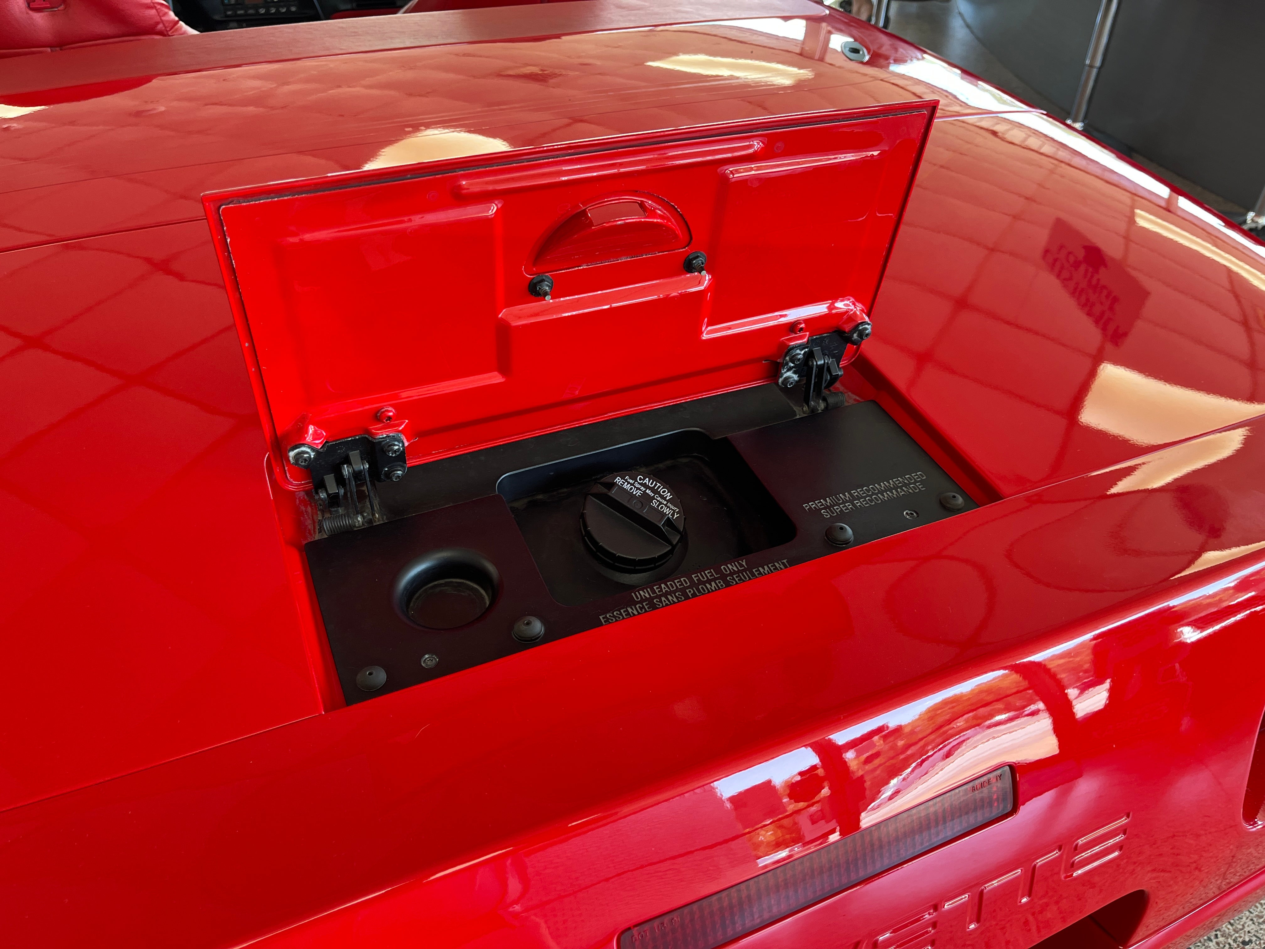 1995 Chevrolet Corvette Base