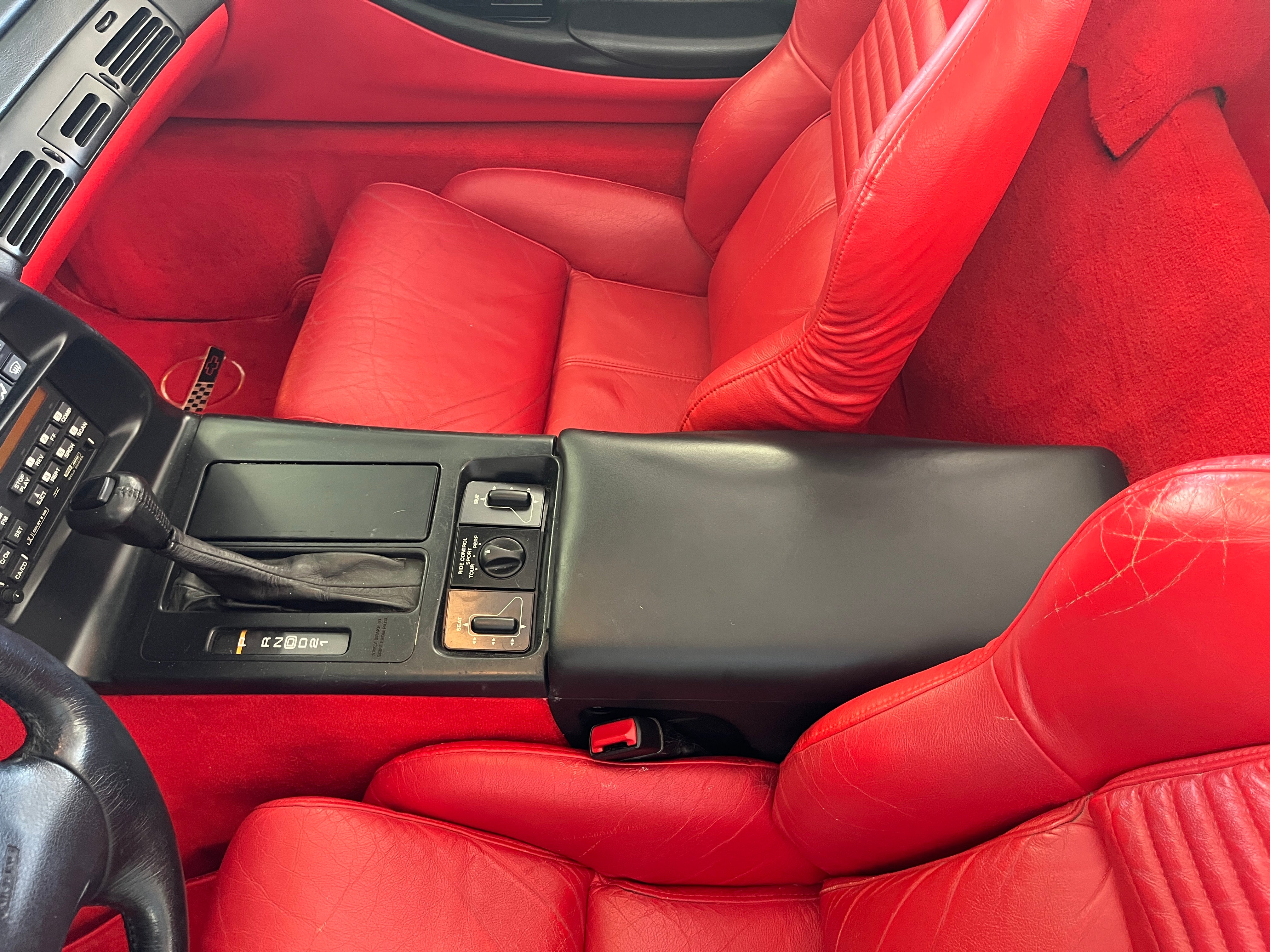 1995 Chevrolet Corvette Base