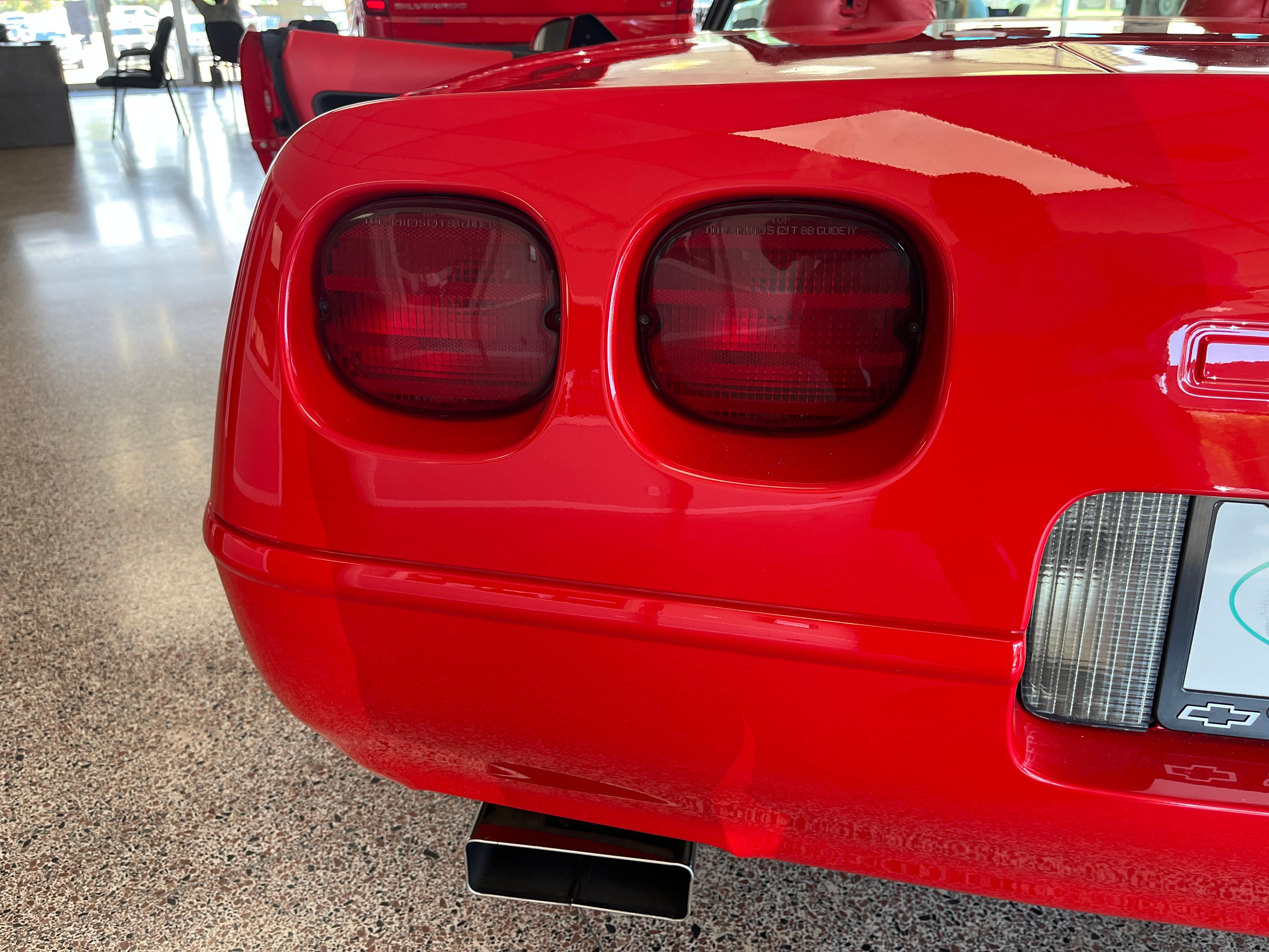 1995 Chevrolet Corvette Base