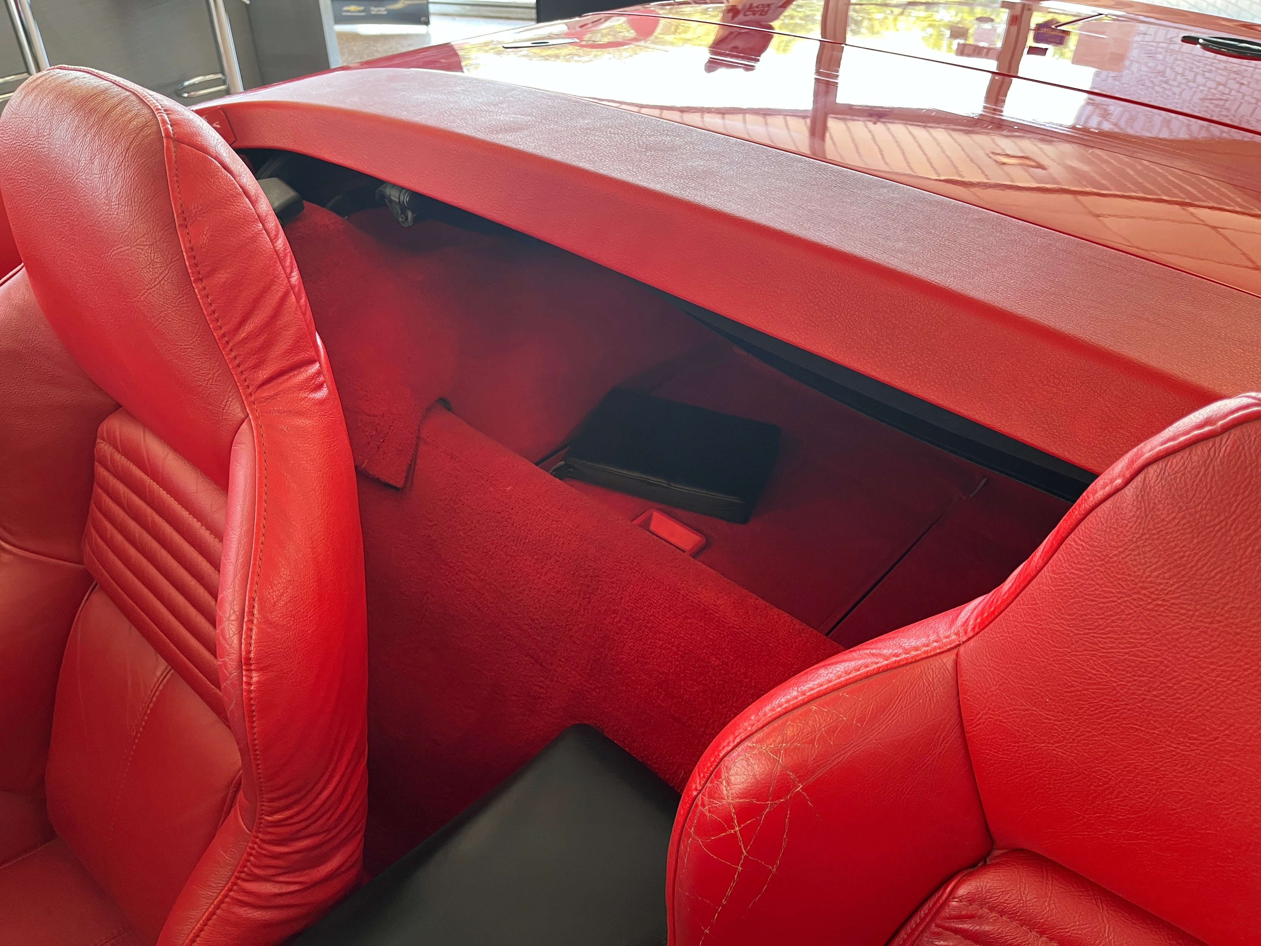 1995 Chevrolet Corvette Base