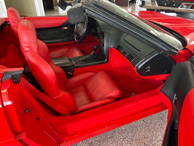 1995 Chevrolet Corvette Base