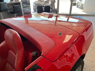 1995 Chevrolet Corvette Base