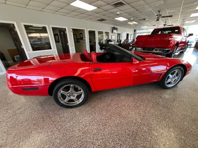 1995 Chevrolet Corvette Base