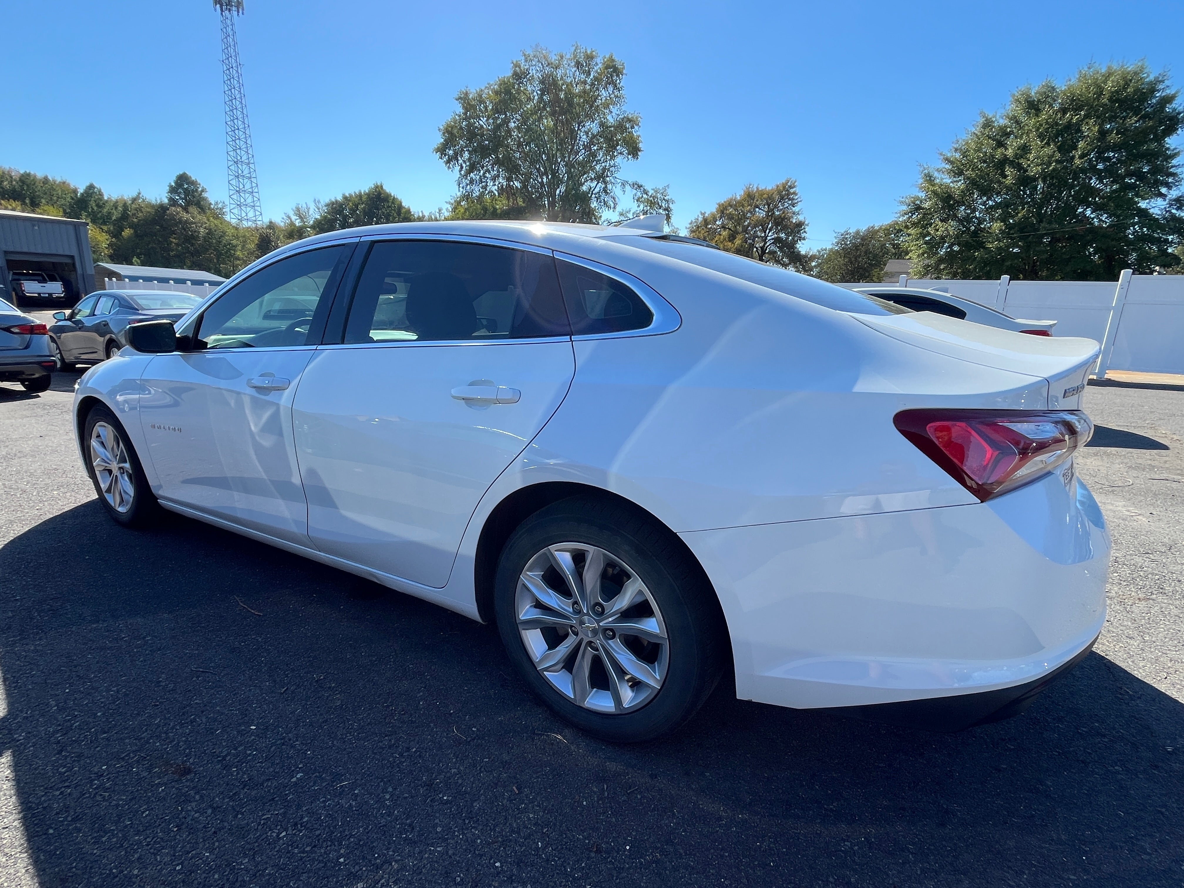 2022 Chevrolet Malibu LT