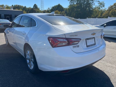 2022 Chevrolet Malibu LT