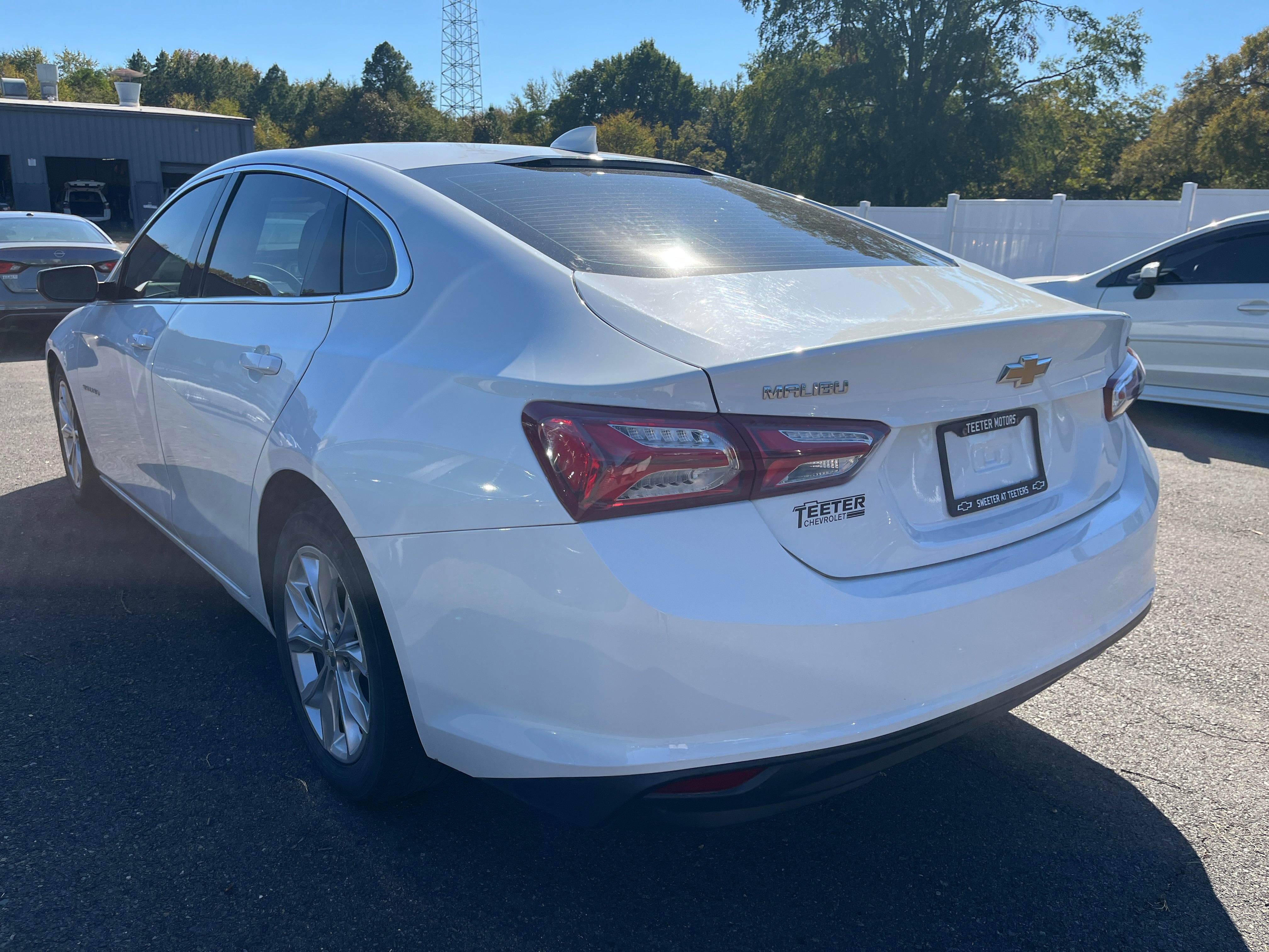 2022 Chevrolet Malibu LT