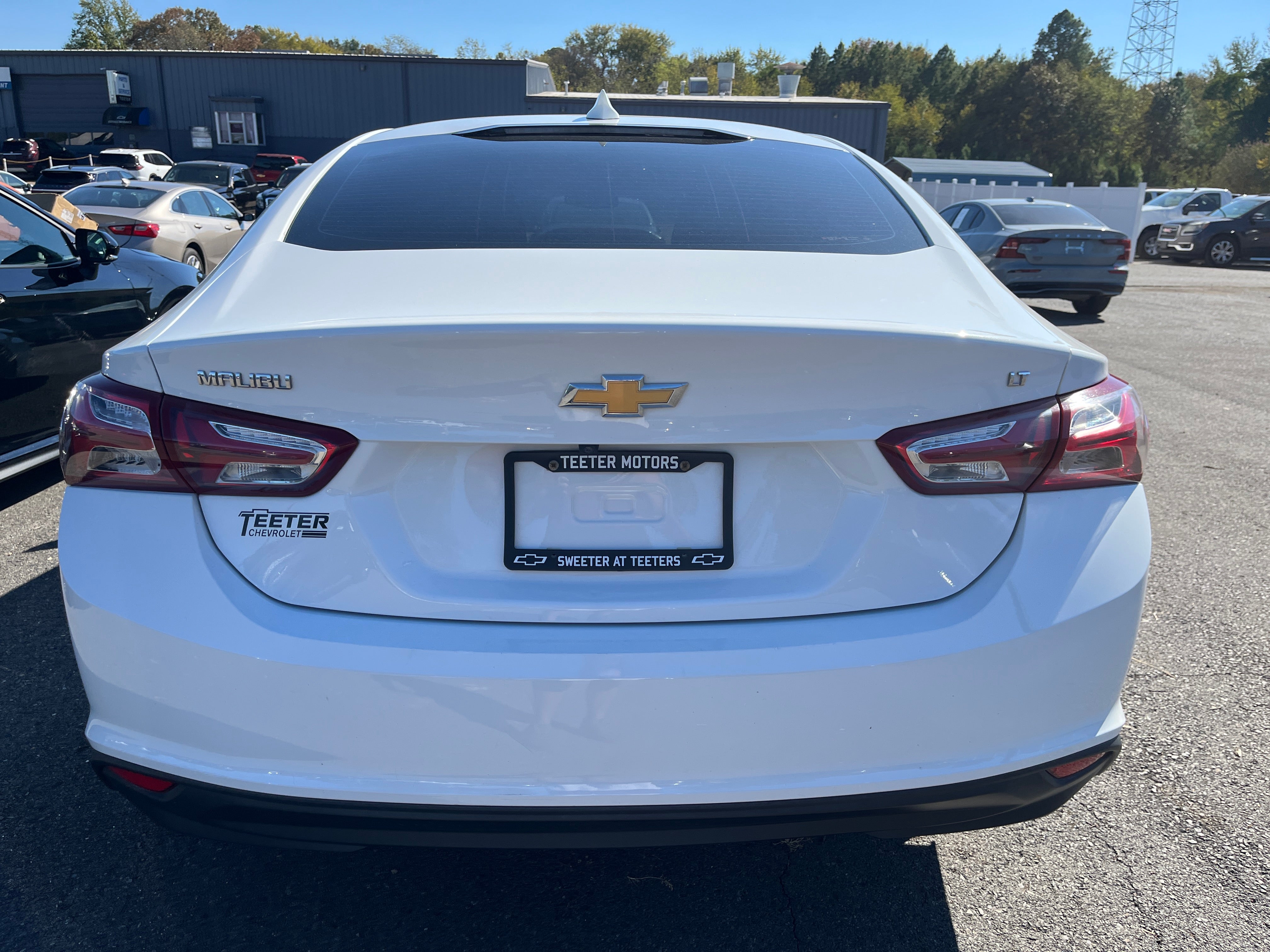 2022 Chevrolet Malibu LT