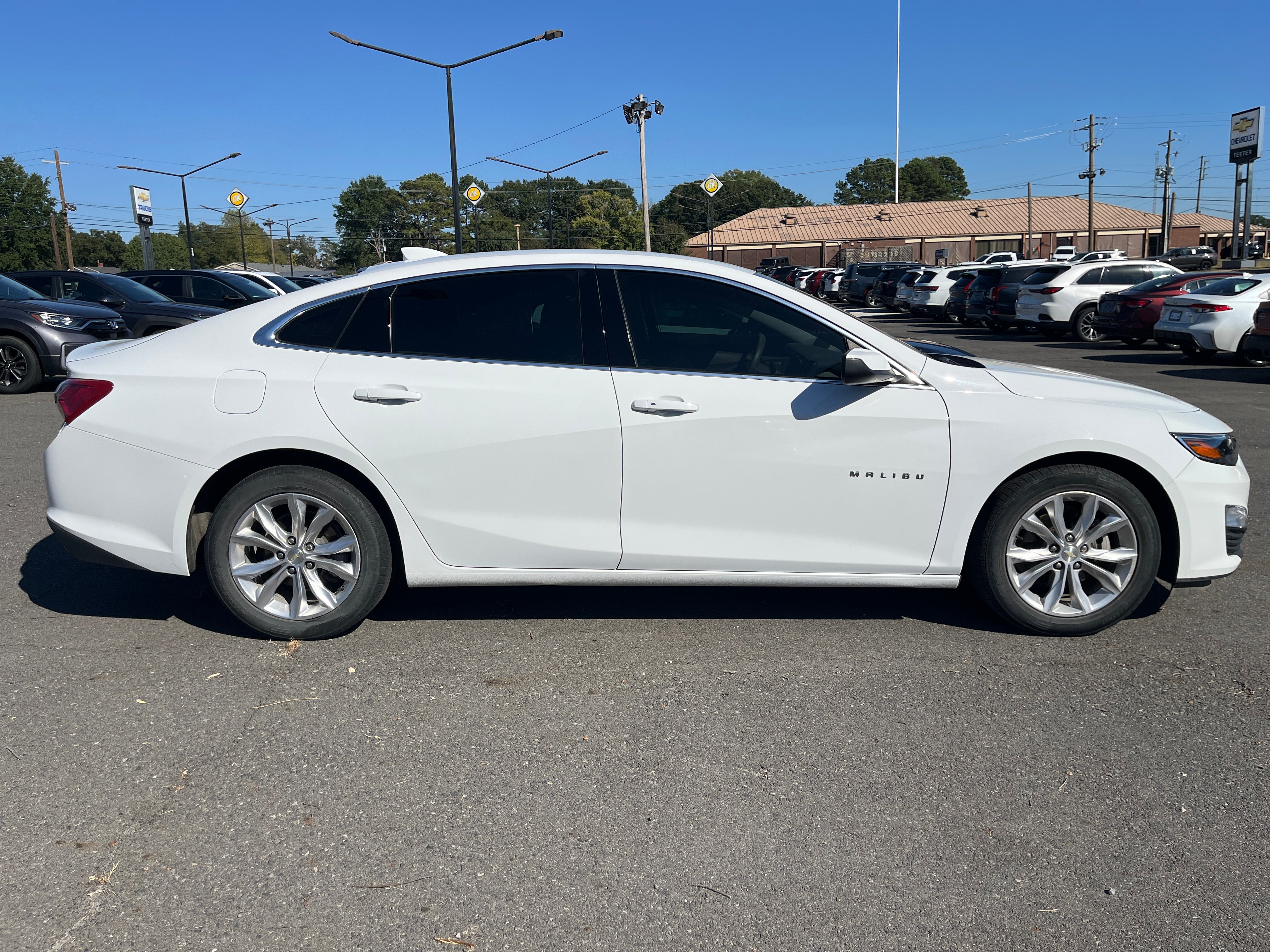2022 Chevrolet Malibu LT