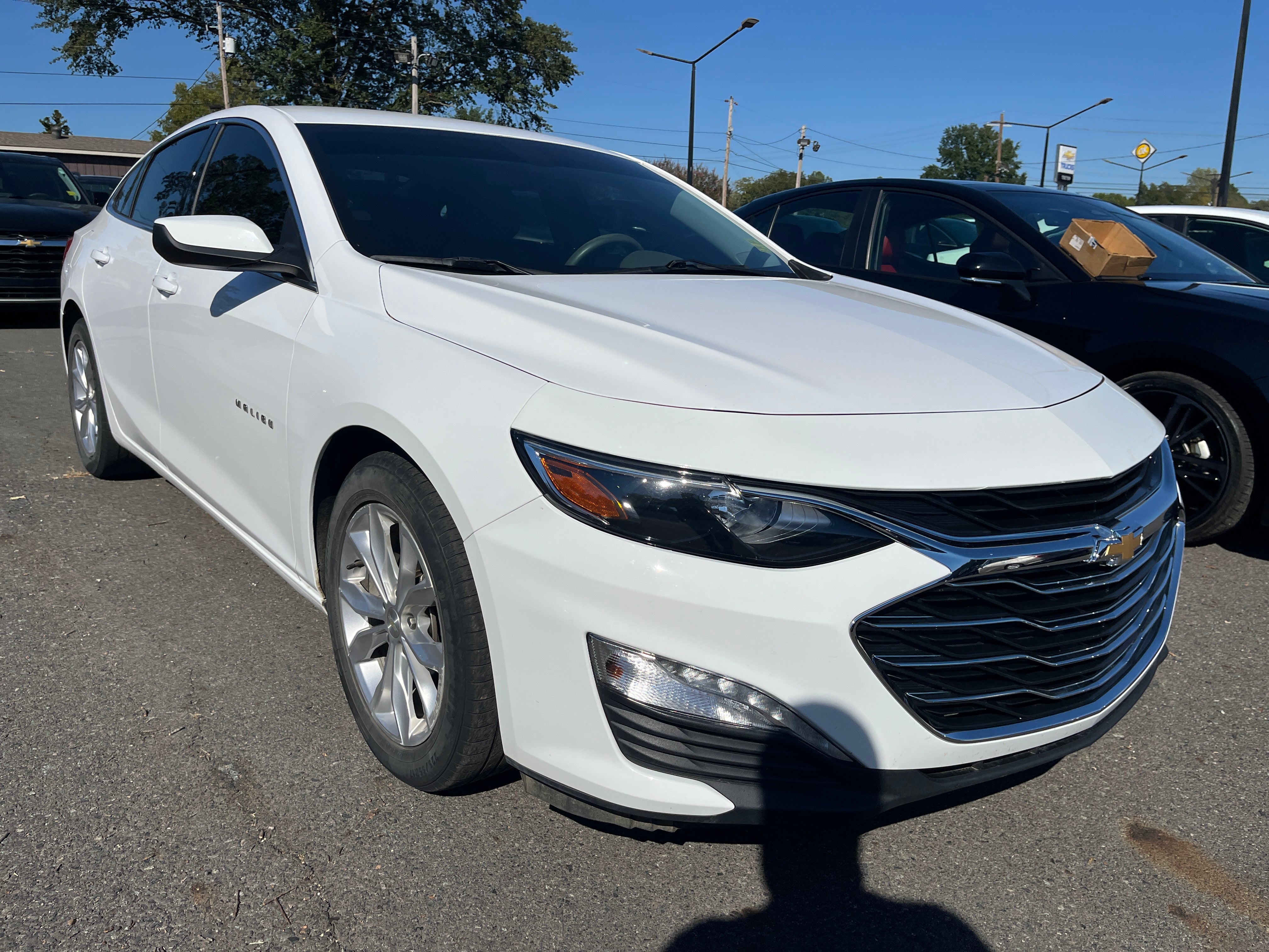 2022 Chevrolet Malibu LT