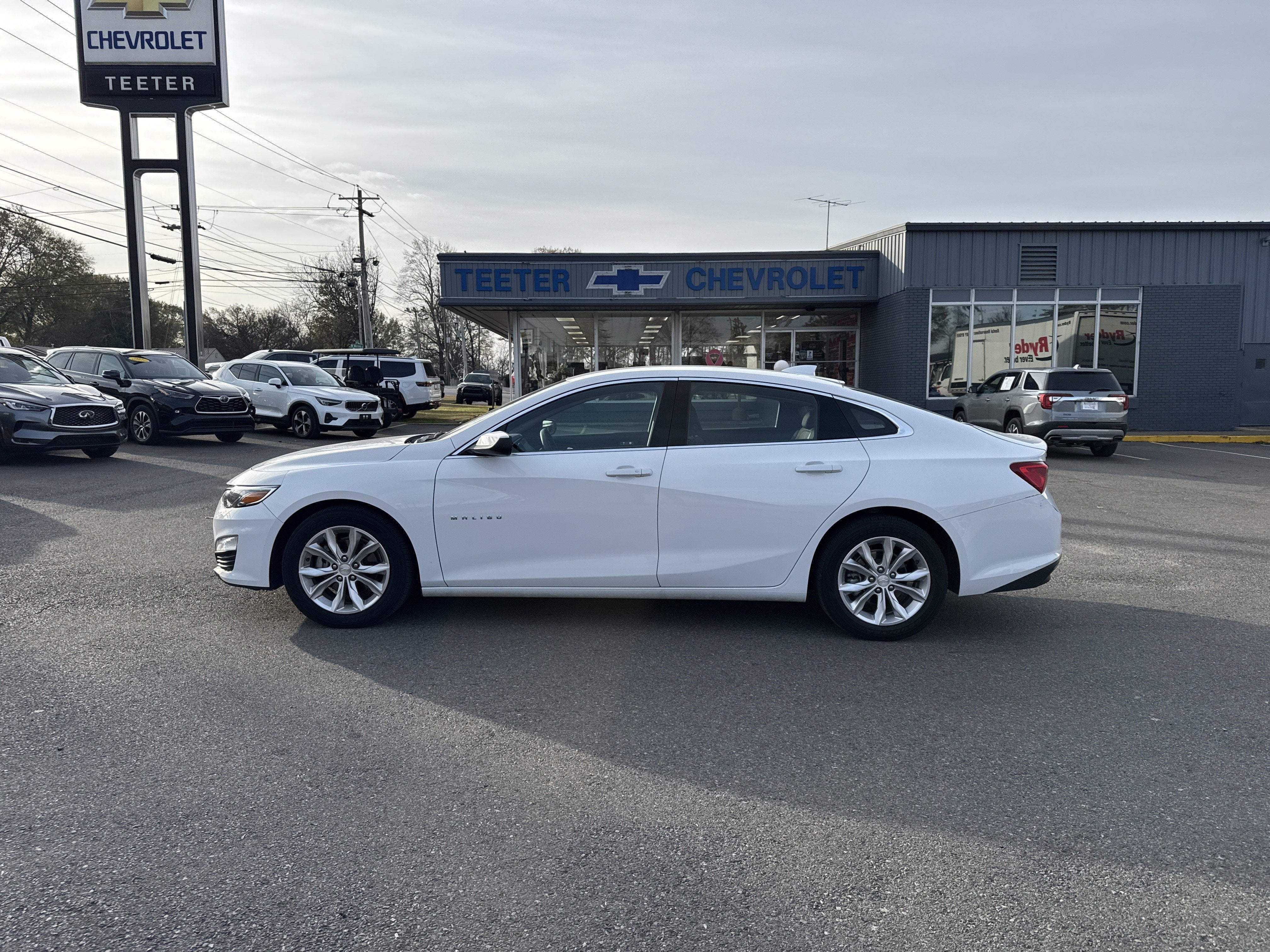 2023 Chevrolet Malibu LT