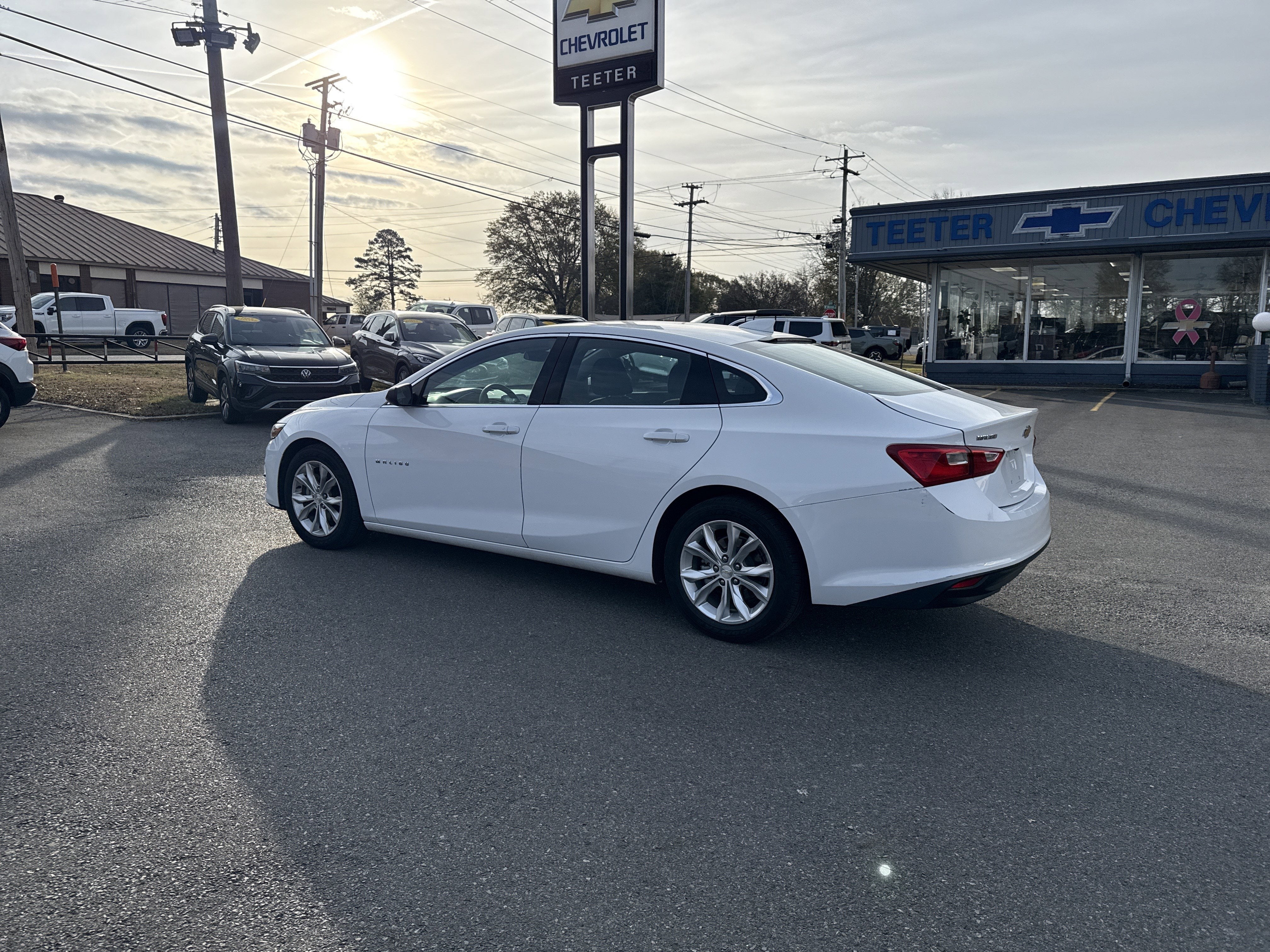 2023 Chevrolet Malibu LT
