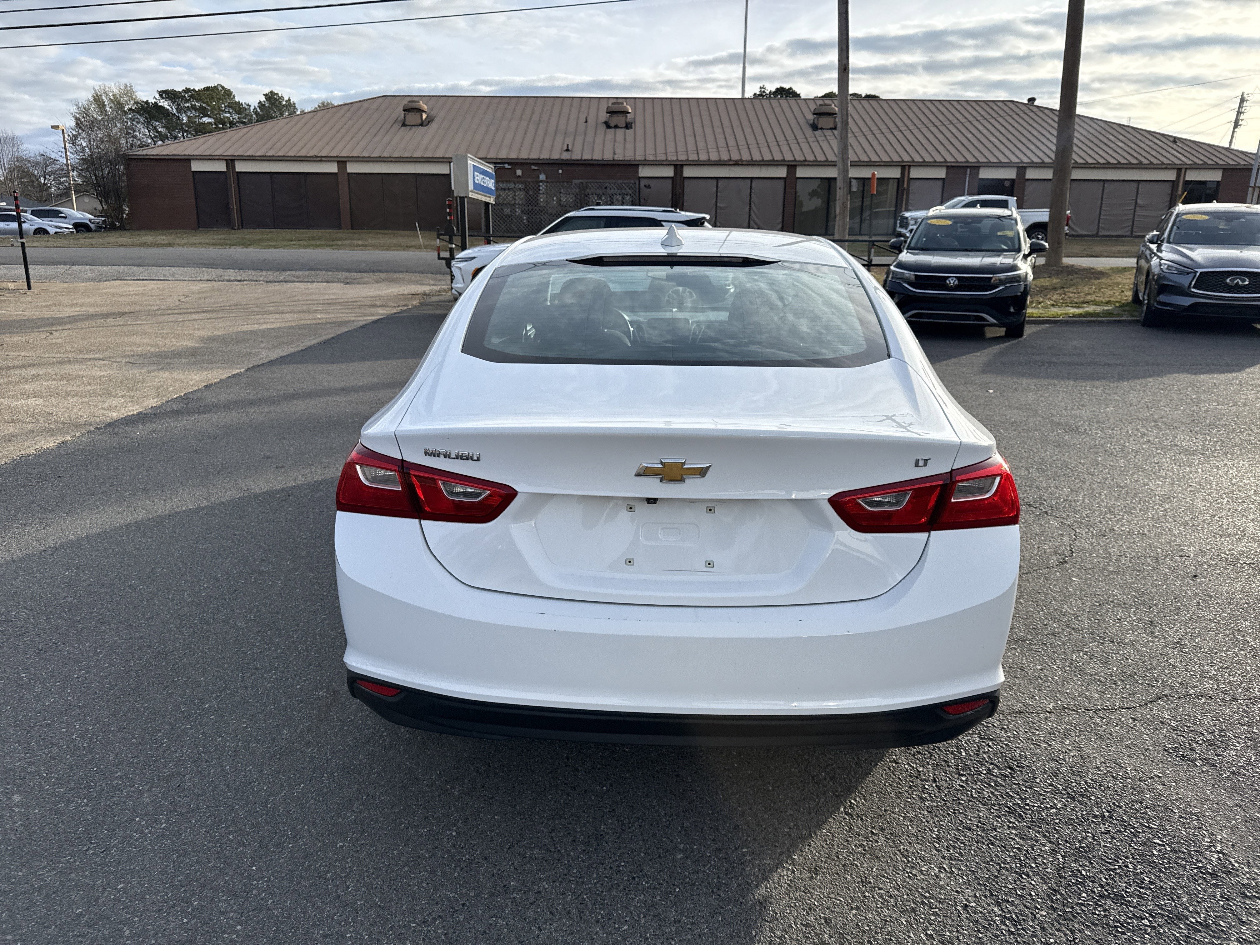 2023 Chevrolet Malibu LT