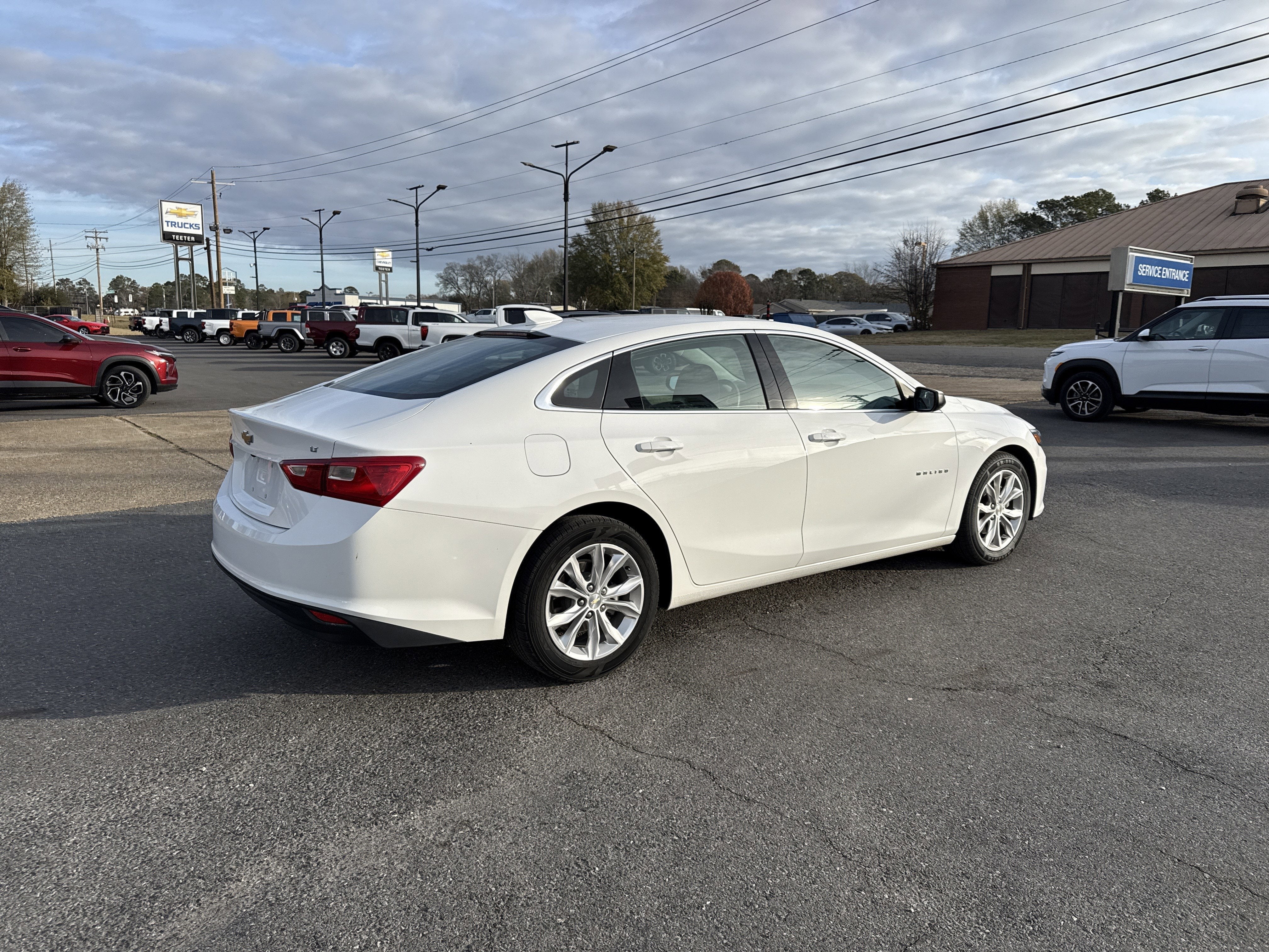 2023 Chevrolet Malibu LT